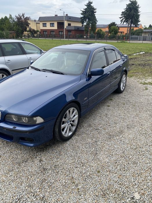 Бмв е 39 3.0 дізель