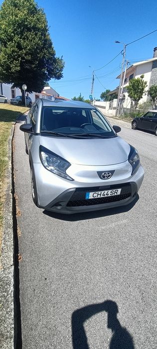 Toyota Aygo x cx automática 2023