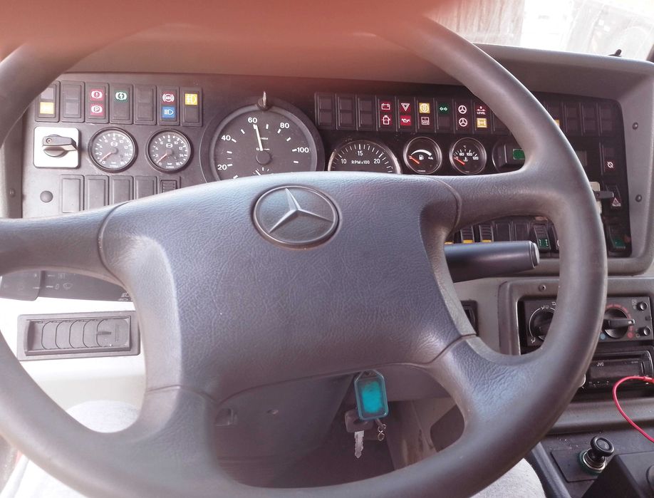 Продам автокран Faun ATF-45.3 2003 г.НДС