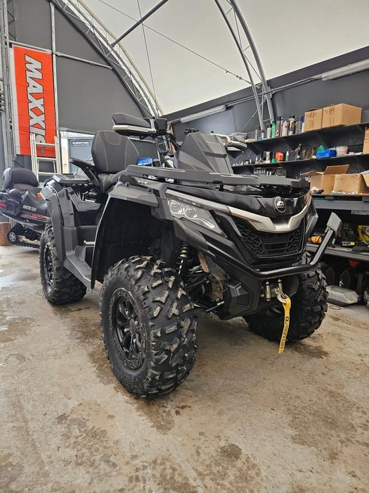 QJMOTOR SFA 1000 Quad QJMotor SFA 1000