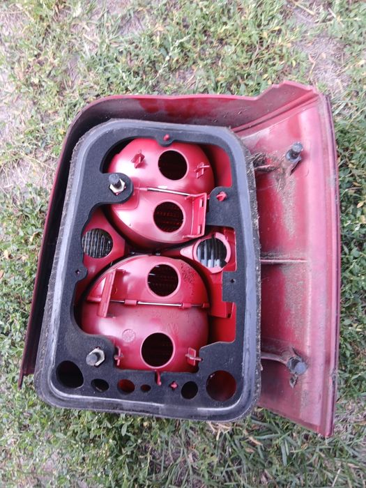 Passat b5 fl samochód