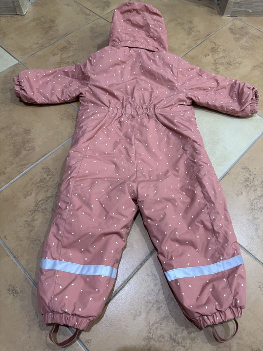 Kombinezon zimowy wodooodporny hm r. 92