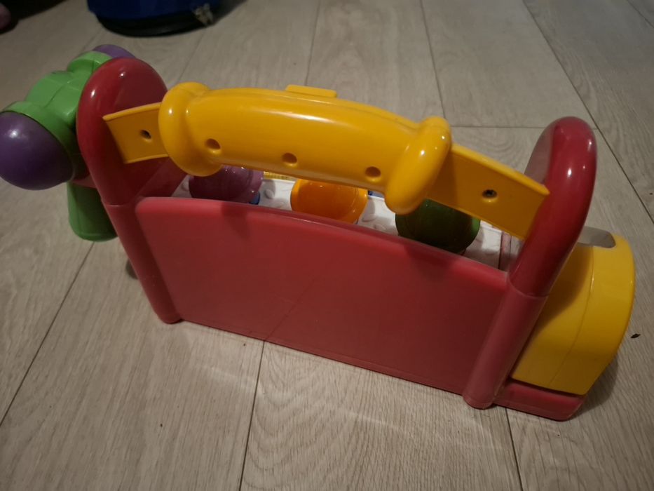 Interaktywne pianinko