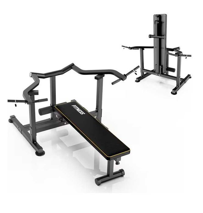 Máquina de Musculação - Nova