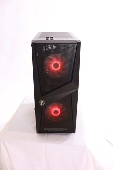 Torre Gaming pronta a usar