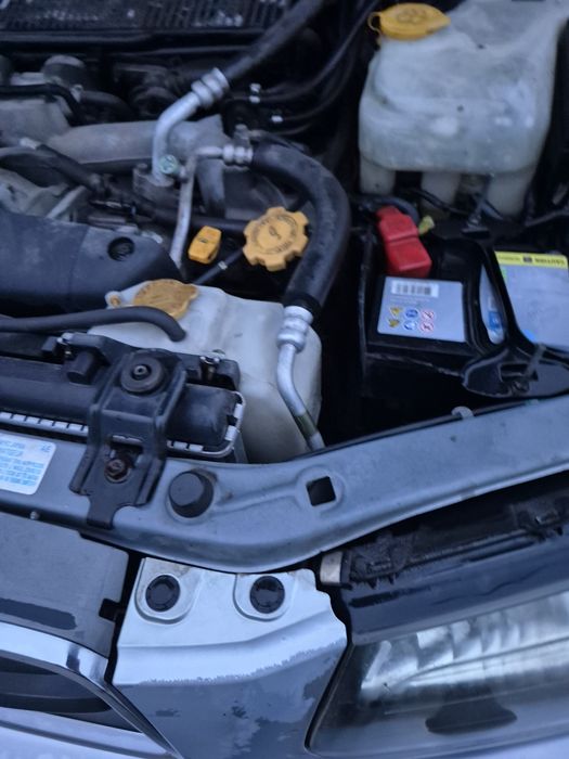 Субару форестер 2004г