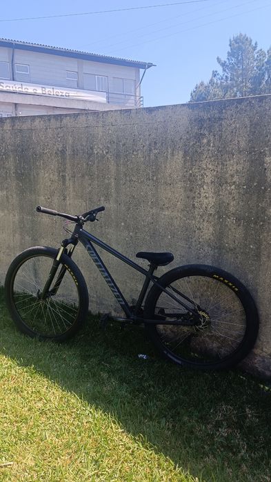 Quadro da bicicleta specialized rock hopper 29 tamanho M
