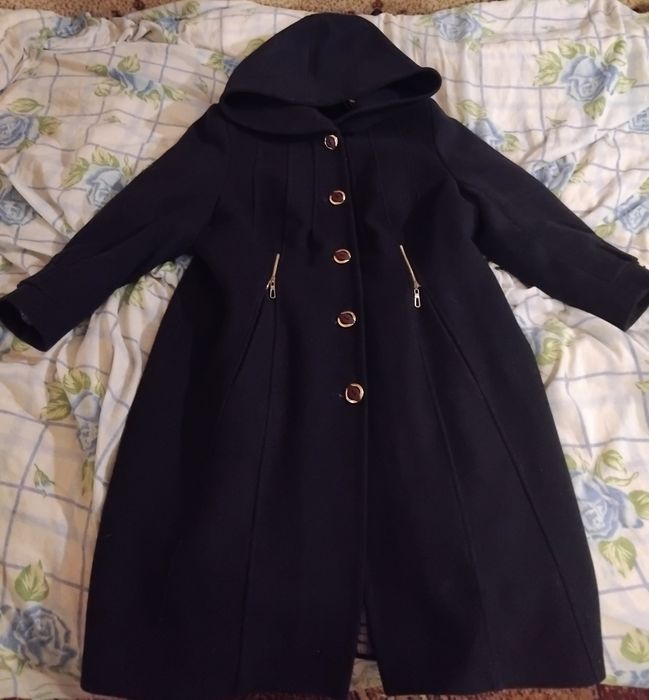 Пальто  кашемировое
