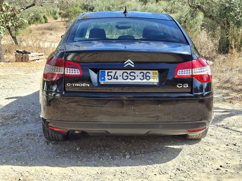 Citroen C5 1.6 HDI — photo 2