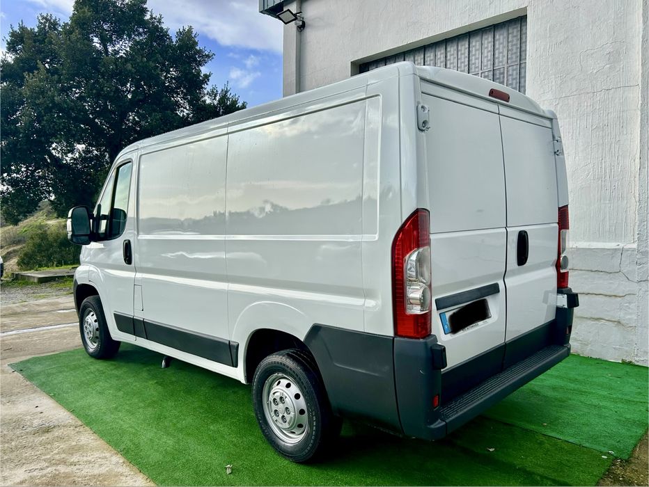 Citroen Jumper L1H1 2.2Hdi