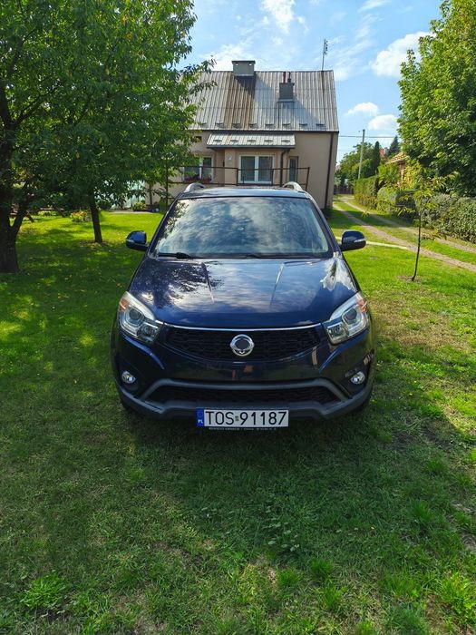 SsangYong/KGM Korando