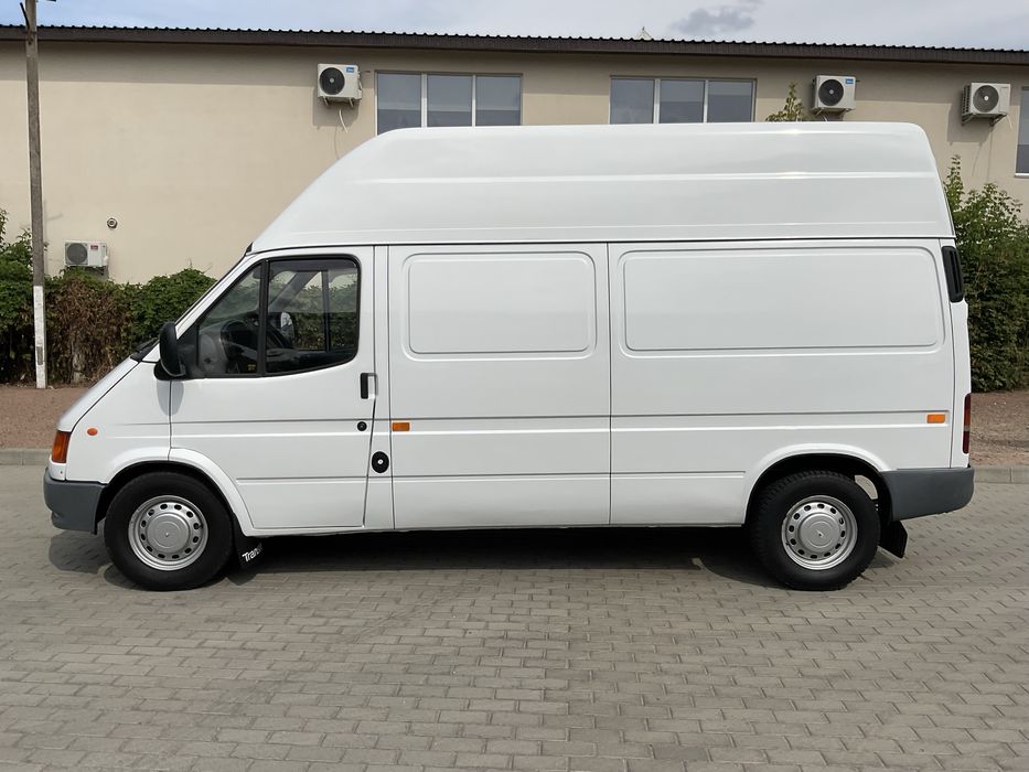Ford Transit 1999 2.5td 387000км ідеальний стан рідний пробіг