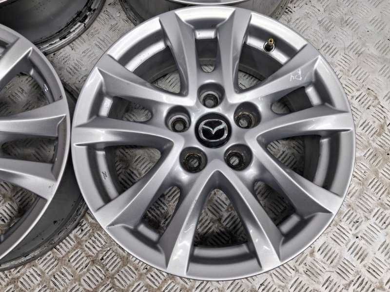 Диски титан комплект R16 Mazda 3