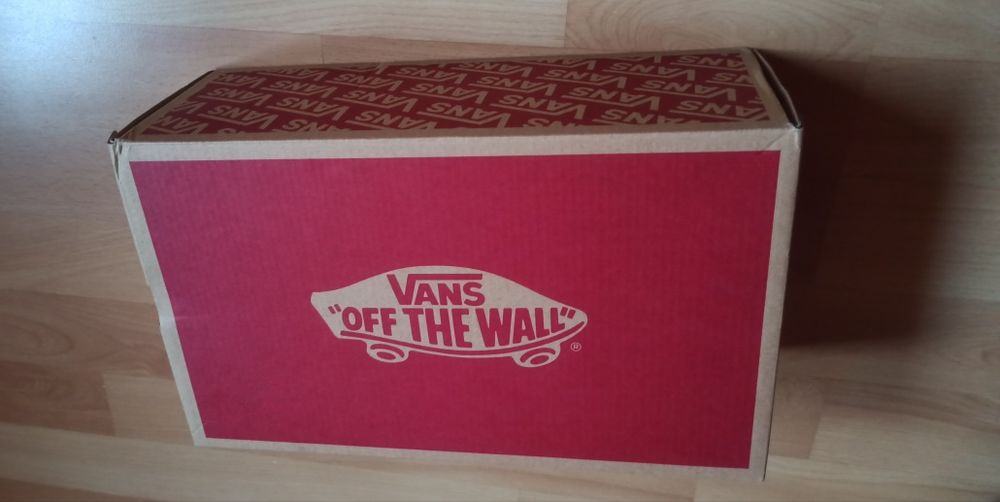 Sneakersy niskie VANS- Size 37