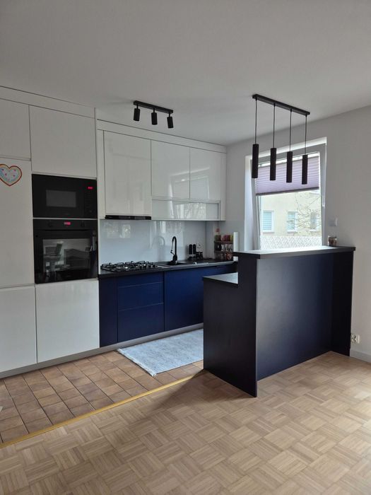 3-pokojowe, umeblowane mieszkanie w centrum