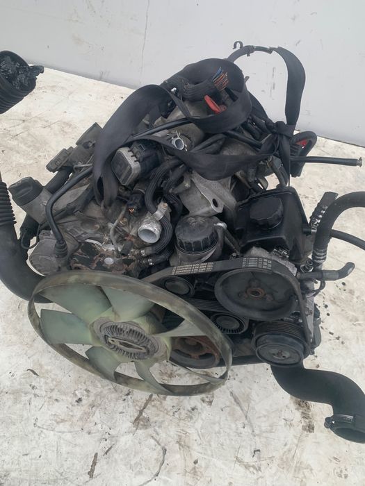 Silnik komletny Sprinter 2.2 CDI 646 BITurbo gwarancja