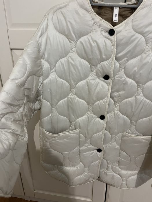 Casaco Mango oversided