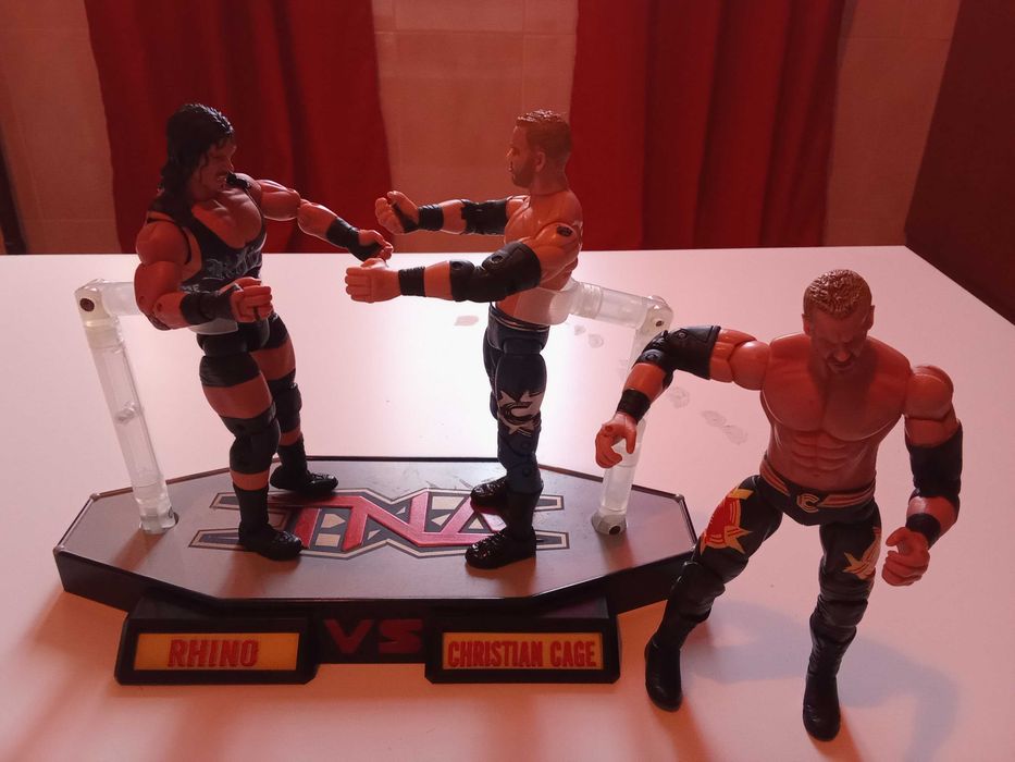 Wrestling    WWE