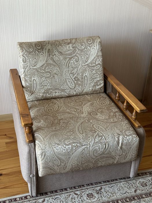 Розкладні крісла