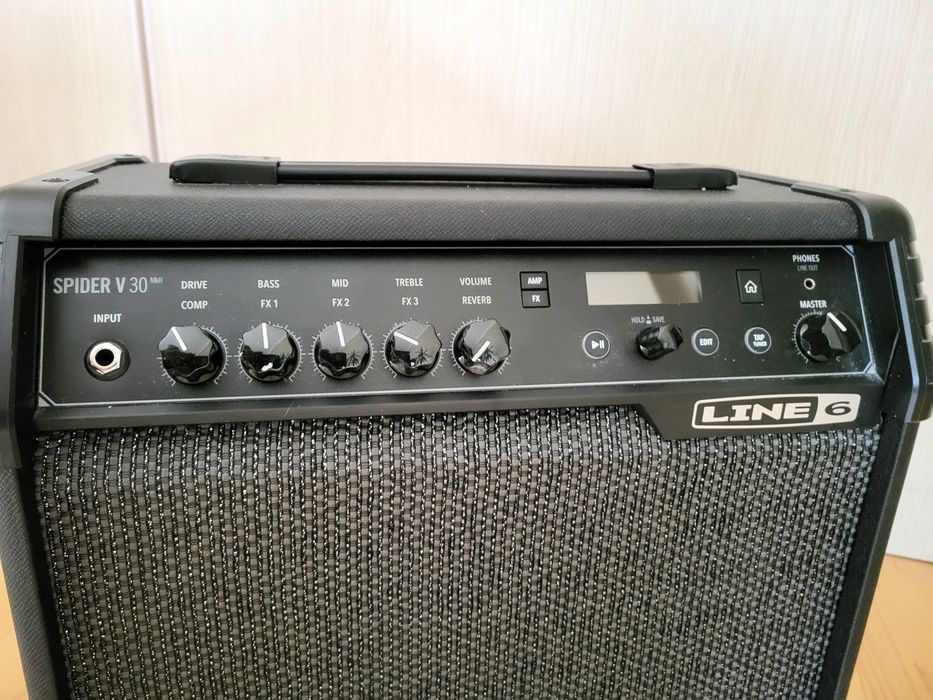 Wzmacniacz gitarowy Line 6 Spider  V 30 MkII