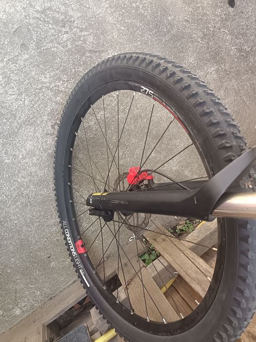 Vendo bicicleta nova