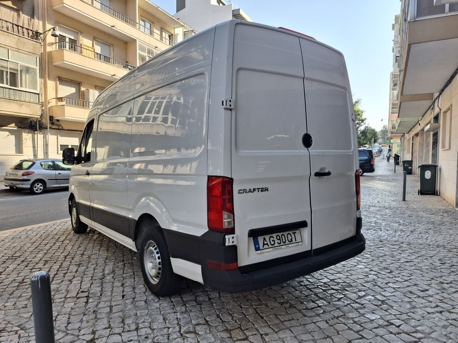 VW CRAFTER 2.OTDi L3H2 com Iva
