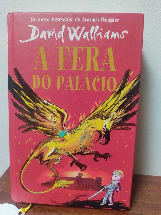 Livros David Walliams
