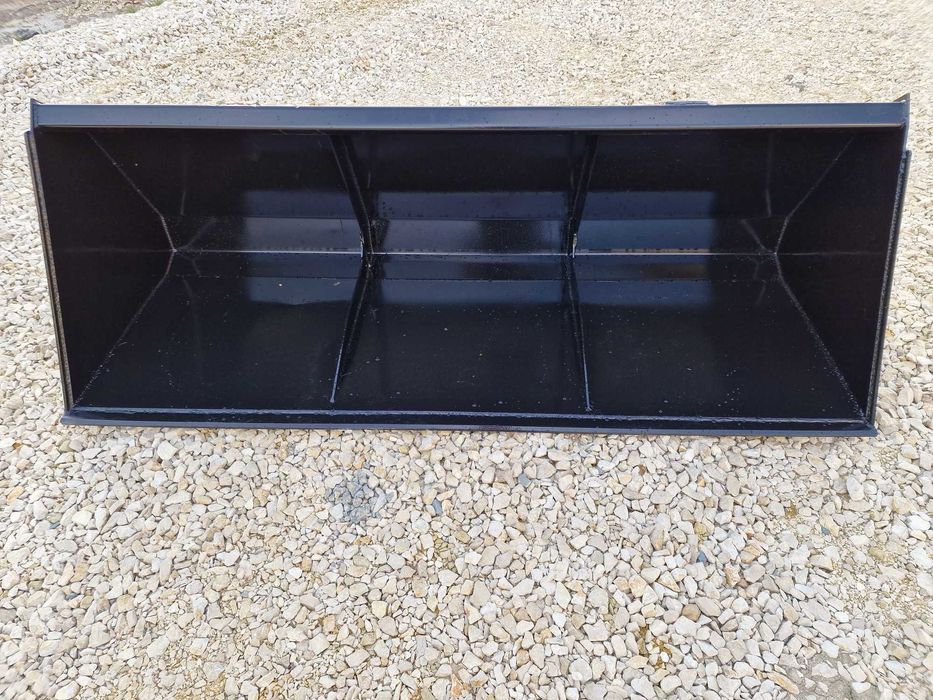 Łyżka szufla 200cm EURORAMKA Sms MX MANITOU Faucheux