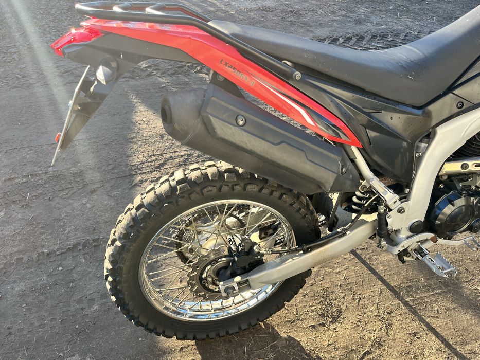 Продам Loncin 250