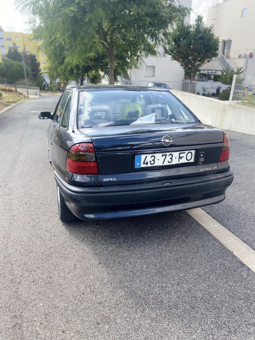 Opel Astra — fotografia 3