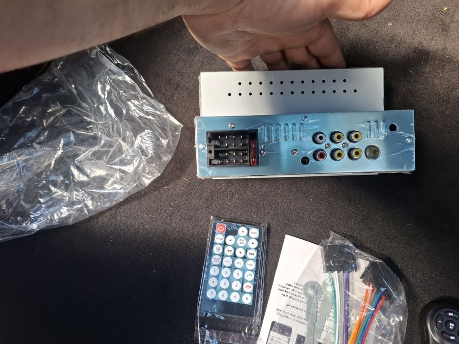 Radio Android para carro