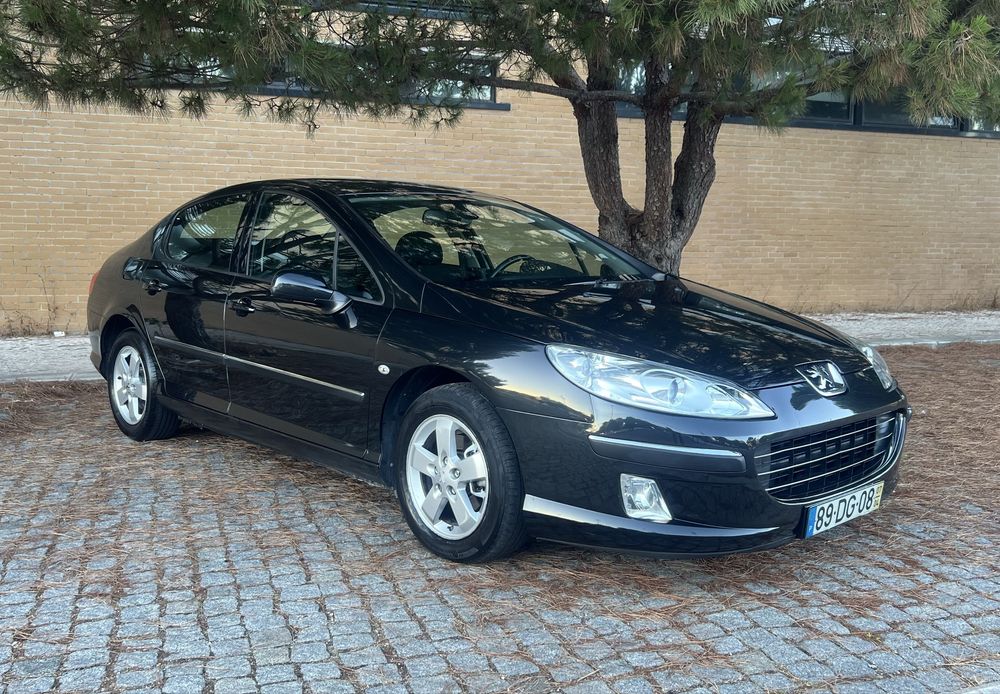Peugeot 407 — fotografia 4