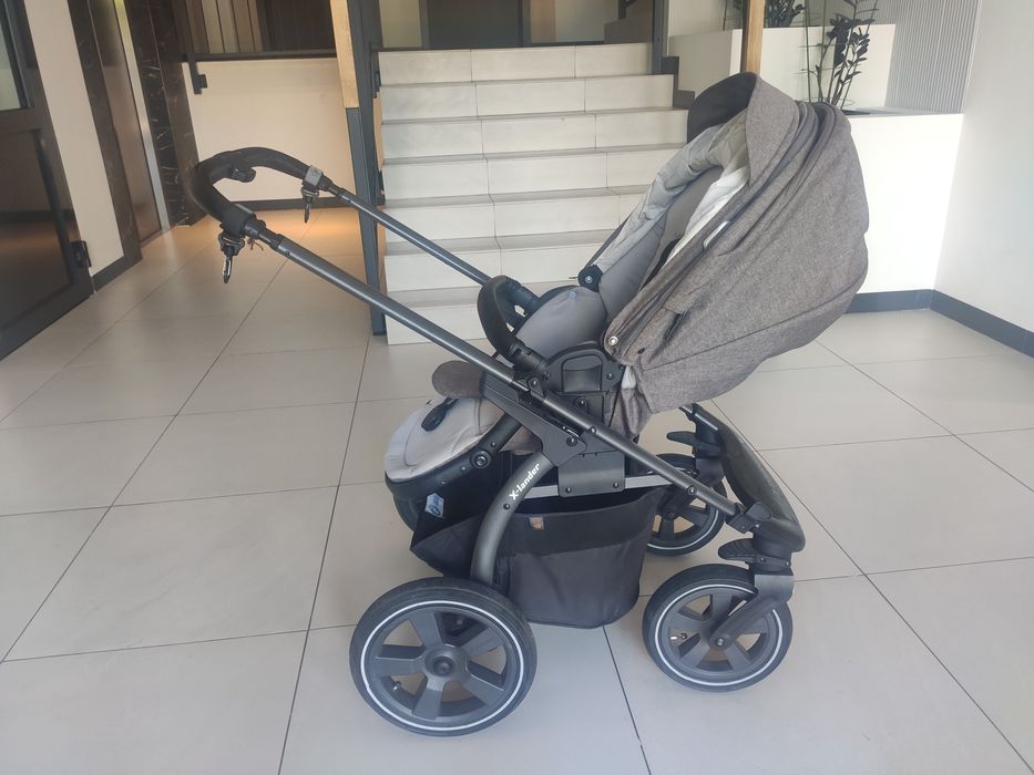 Wózek dziecięcy X-lander X-move