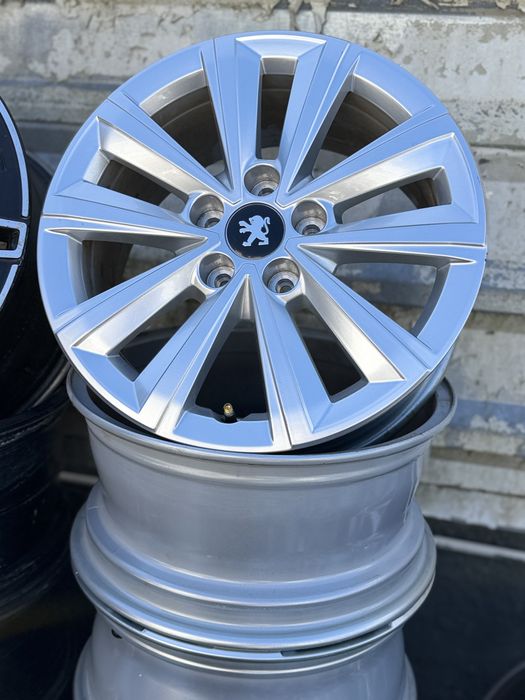 Jantes 16 Originais Opel, Peugeot, citroen em 5x108