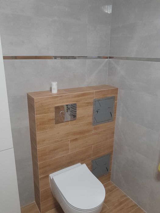 Remonty mieszkań, domów, prace wykończeniowe.