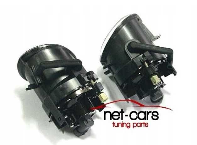 Halogeny M Pakiet BMW 5 E39 E46 żółte