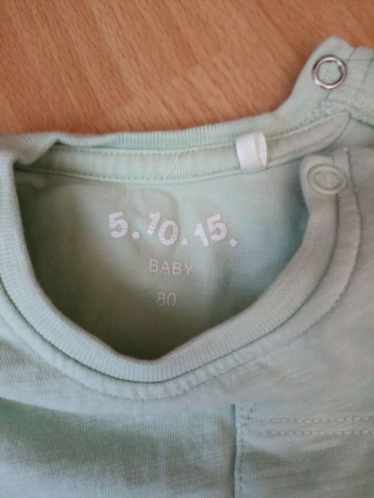 Body z koszulką 80