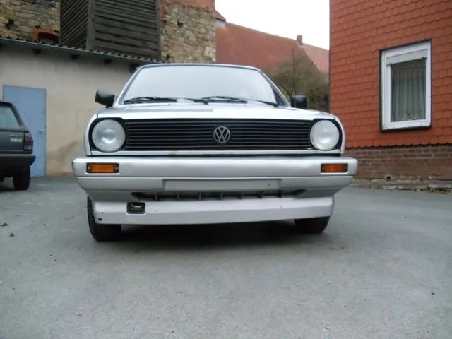 VW Polo 86c GT votex zderzak przod tyl belka lampki
