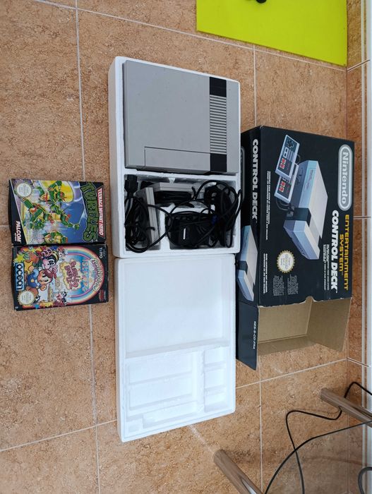 Nintendo NES Original