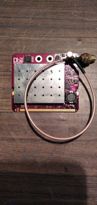 Dbii Networks F50N PRO Atheros 600mW - używana