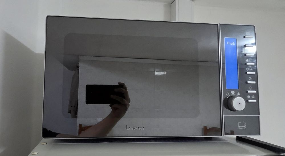 Microondas Lazer 800w484147044643645441