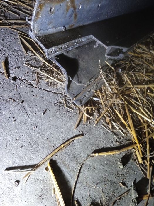 Części naczepy zremb