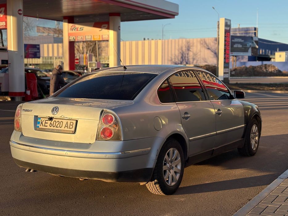 Пассат B5+ 1.9 дизель 2003 год