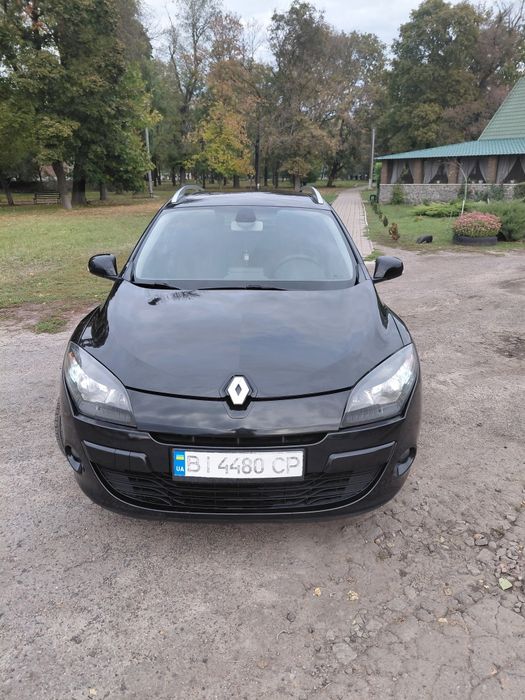 Продам Renault Megane 3