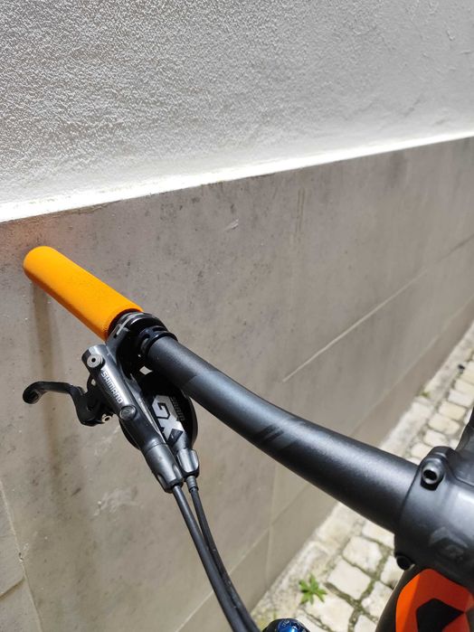 Scott Scale 925 M - Carbono - Fox 32 - Sram GX