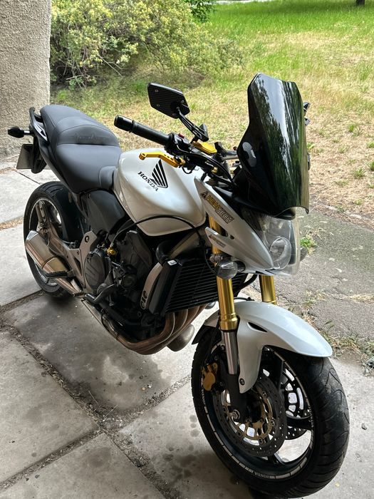 Honda hornet 600