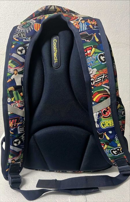 Mochila Escolar em bom estado de conservação