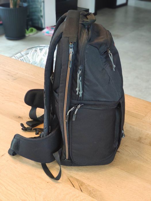 Plecak fotograficzny Lowepro Fastpack BP 250 AW II
