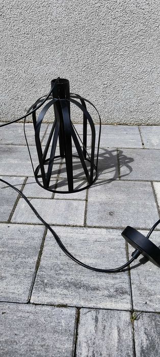 Lampa nowa kinkiet loft