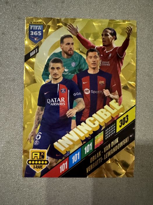 Invincible 2024 fifa 365